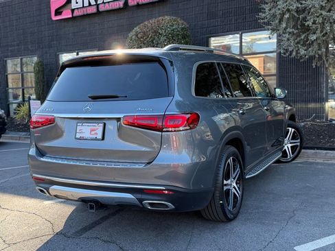 Used 2023 Mercedes-Benz GLS 450 GLS 450 image 12