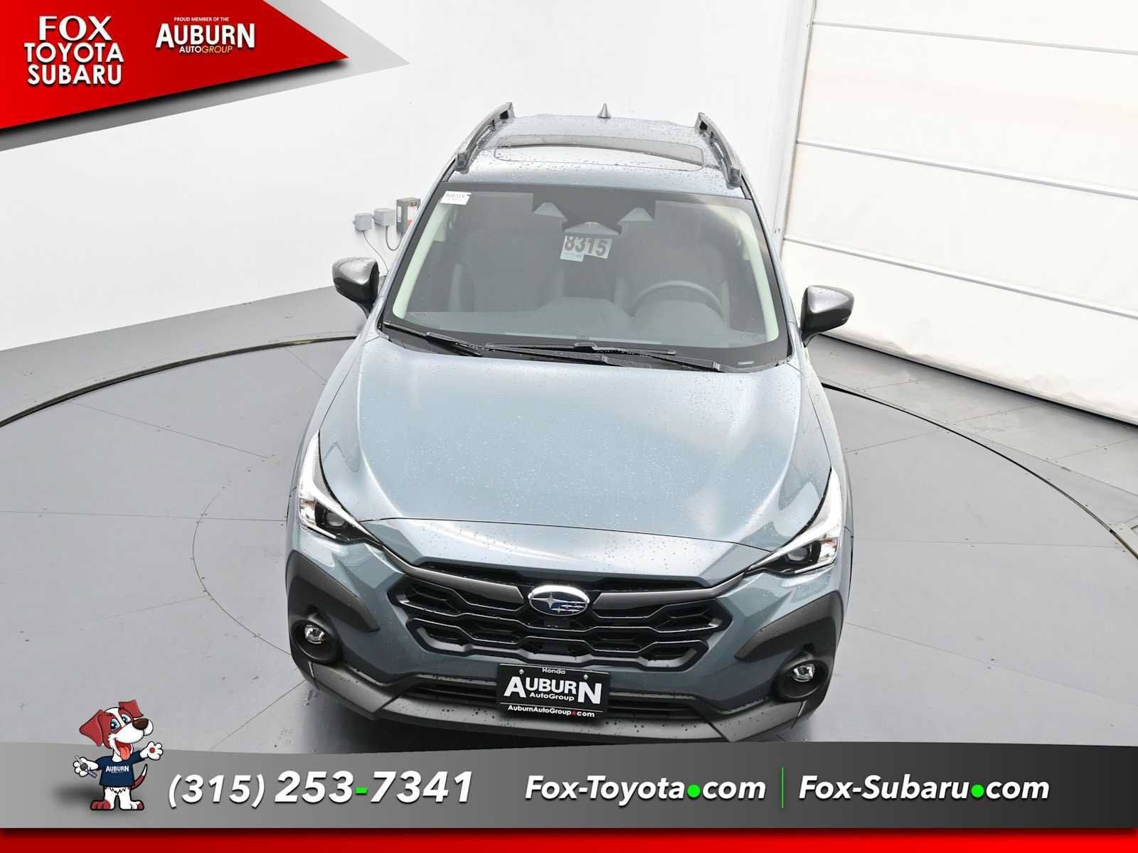 Used 2025 Subaru Crosstrek 2.5i Premium AWD/4WD image 28