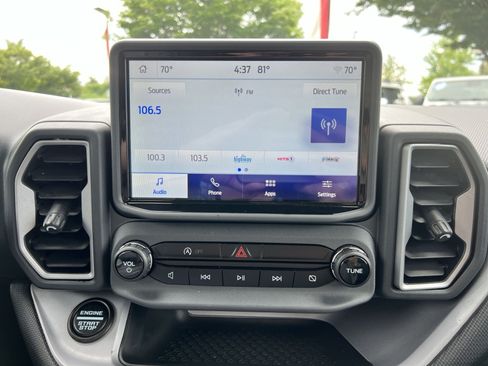 Used 2023 Ford Bronco Sport Outer Banks AWD/4WD image 18