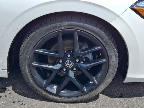 Certified 2024 Honda Civic Sport image 8