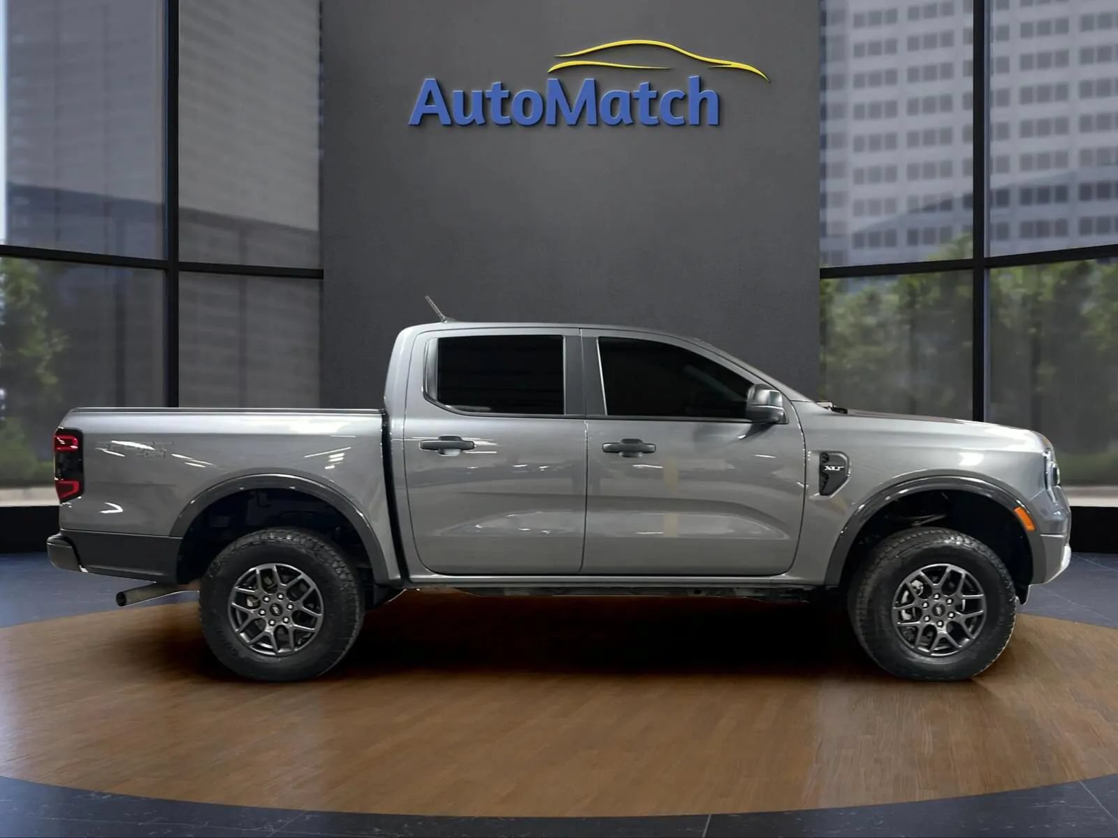 Used 2024 Ford Ranger XLT w/ Equipment Group 301A High AWD/4WD image 13