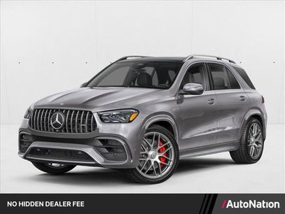 Certified 2025 Mercedes-Benz GLE 63 AMG S