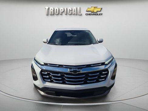 New 2026 Chevrolet Equinox LT w/ Safety and Technology Package FWD image 8