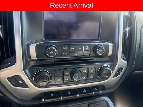 Used 2017 GMC Sierra 1500 SLT w/ SLT Premium Package AWD/4WD image 7