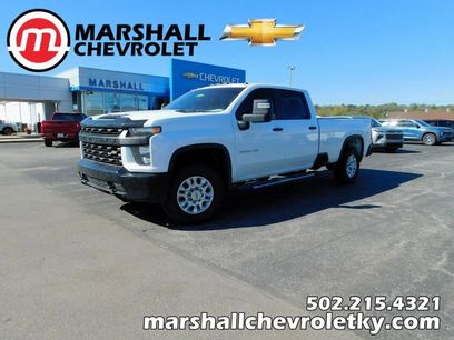 Used 2022 Chevrolet Silverado 3500 W/T w/ WT Convenience Package