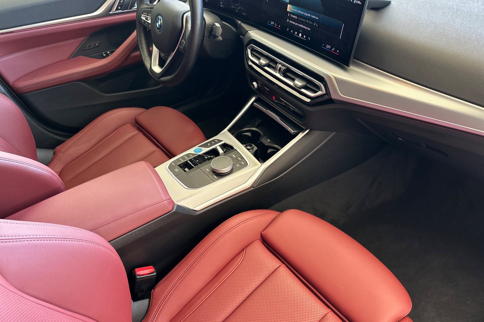 Used 2024 BMW i4 eDrive35 w/ Premium Package RWD image 33