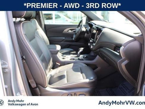 Used 2023 Chevrolet Traverse Premier w/ Redline Edition AWD/4WD image 20