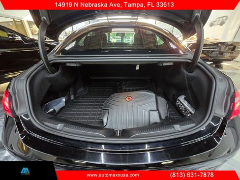 Used 2018 Mercedes-Benz E 400 4MATIC Coupe w/ Premium 1 Package image 33