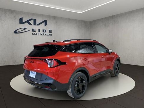 New 2026 Kia Sportage X-Line image 5