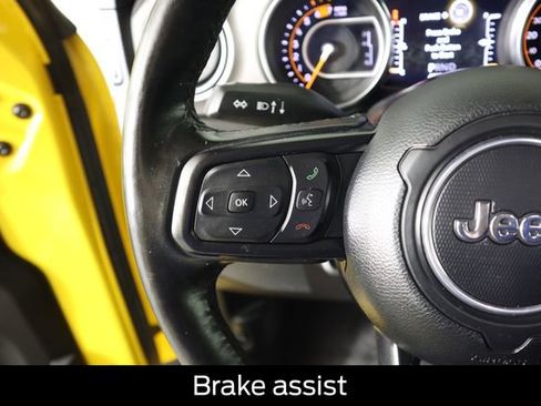 Used 2020 Jeep Wrangler Unlimited Sport S AWD/4WD image 41