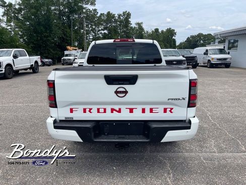 Used 2023 Nissan Frontier Pro-X w/ Technology Package RWD image 13