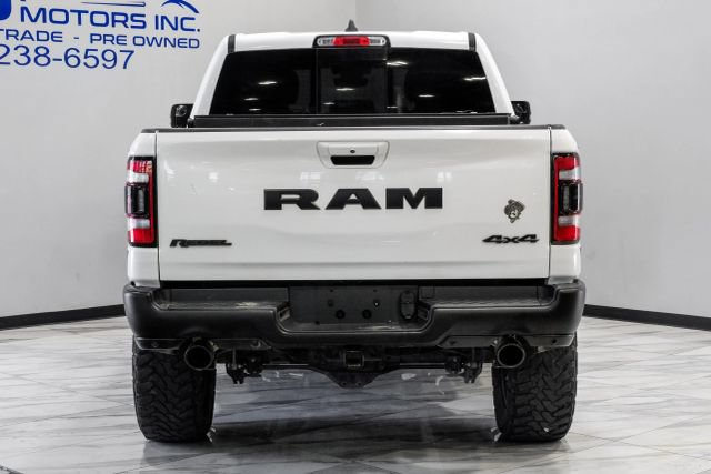 Used 2020 RAM 1500 Rebel w/ Rebel Level 2 Equipment Group AWD/4WD image 14