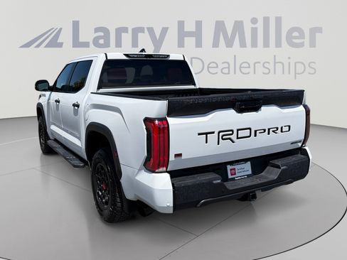 Used 2026 Toyota Tundra TRD Pro AWD/4WD image 3