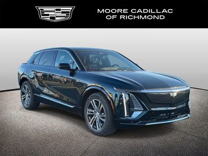 New 2026 Cadillac Lyriq Premium Luxury