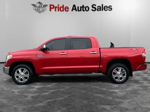 Used 2015 Toyota Tundra 1794 Edition image 5