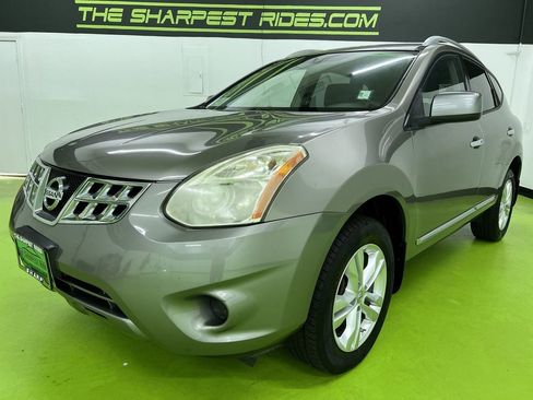 Used 2012 Nissan Rogue SV AWD/4WD image 5