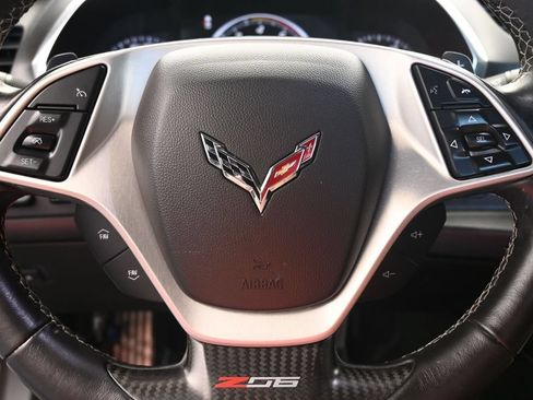 Used 2019 Chevrolet Corvette Z06 RWD image 28