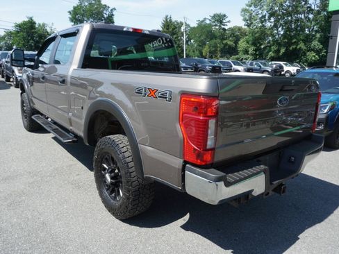 Used 2021 Ford F250 XL w/ STX Appearance Package AWD/4WD image 8