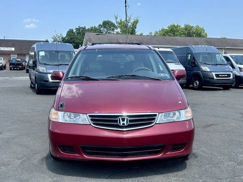 Used 2002 Honda Odyssey EX-L image 8