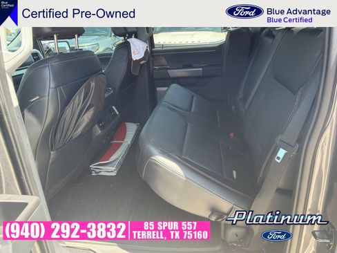 Used 2023 Ford F150 Lariat AWD/4WD image 9