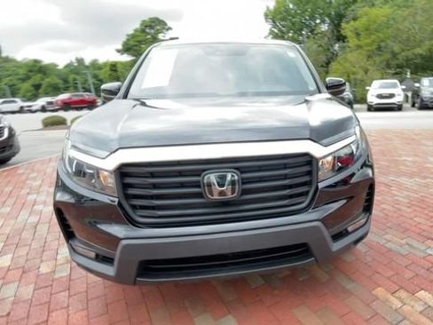 Used 2023 Honda Ridgeline RTL image 4