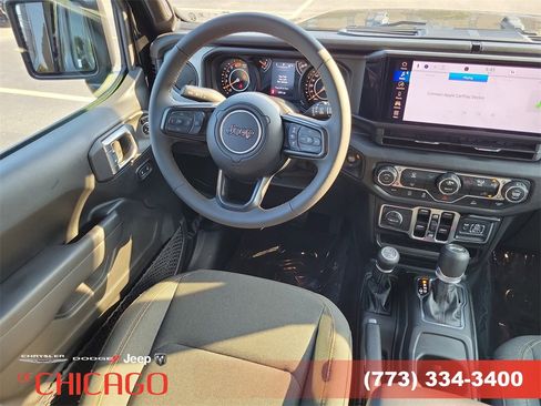 New 2025 Jeep Wrangler Sport S image 14