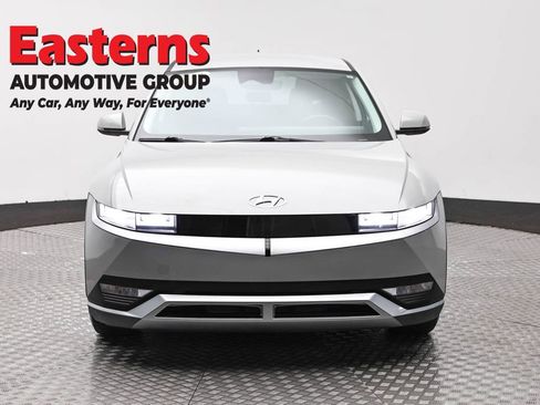 Used 2023 Hyundai Ioniq 5 SE w/ Cargo Package image 2