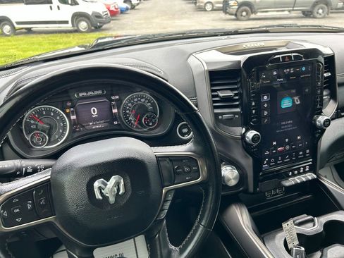 Used 2022 RAM 1500 Sport w/ Rebel Level 2 Equipment Group AWD/4WD image 18
