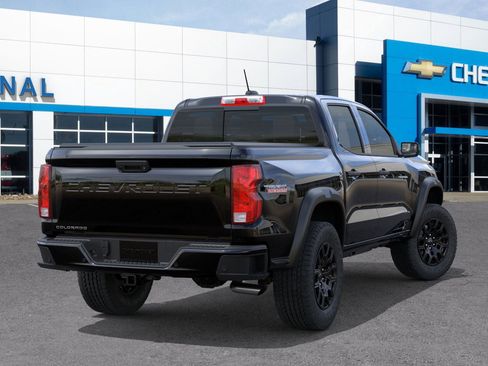 New 2026 Chevrolet Colorado Trail Boss image 4