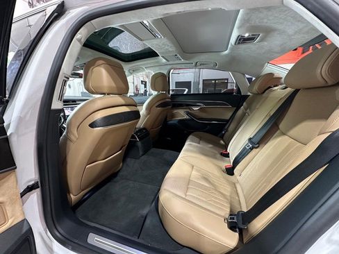 Used 2019 Audi A8 L 3.0T w/ Luxury Package AWD/4WD image 14