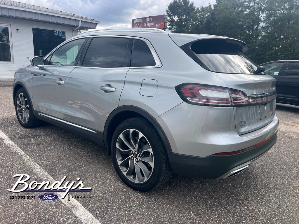 Used 2023 Lincoln Nautilus Reserve w/ Equipment Group 201A AWD/4WD image 2