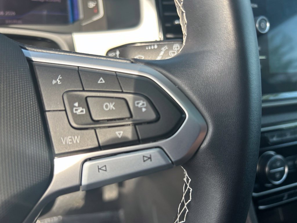 Used 2023 Volkswagen Atlas SE w/ Panoramic Sunroof Package AWD/4WD image 41