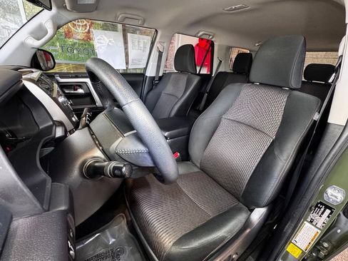 Certified 2022 Toyota 4Runner Trail Special Edition AWD/4WD image 22