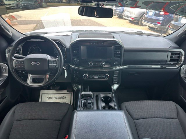 Used 2021 Ford F150 XLT w/ Equipment Group 301A Mid AWD/4WD image 14