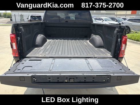 Used 2023 Ford F150 XLT w/ Equipment Group 301A Mid AWD/4WD image 25