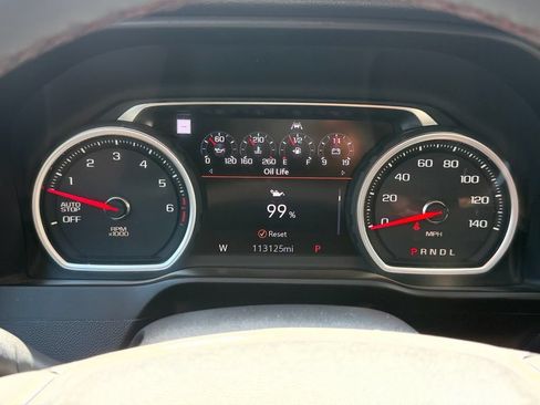 Used 2019 Chevrolet Silverado 1500 High Country RWD image 24