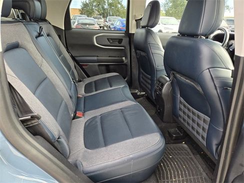 Used 2021 Ford Bronco Sport Outer Banks image 17