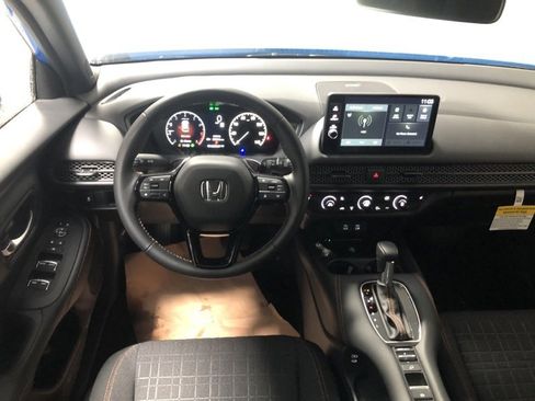 New 2026 Honda HR-V Sport image 25