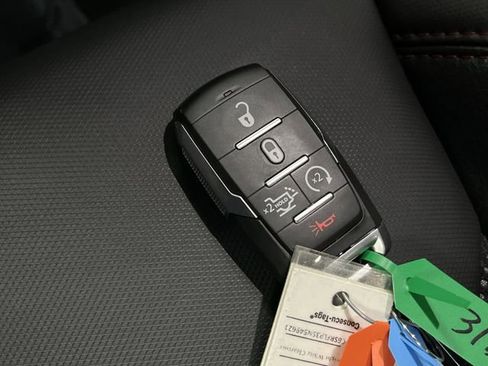 Used 2025 RAM 1500 Rebel w/ Rebel Level 1 Equipment Group image 27