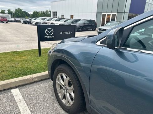 Used 2015 MAZDA CX-9 Touring w/ Touring Technology Package AWD/4WD image 32