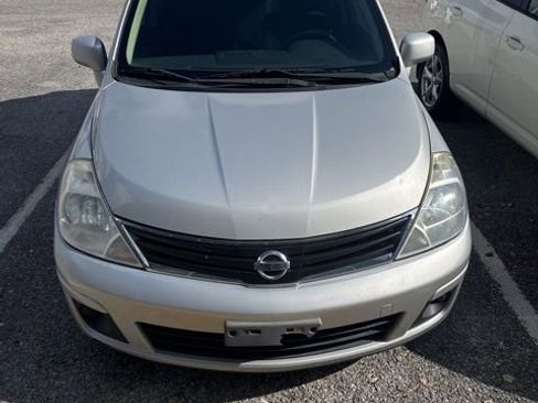 Used 2012 Nissan Versa 1.8 S w/ Plus Pkg image 1