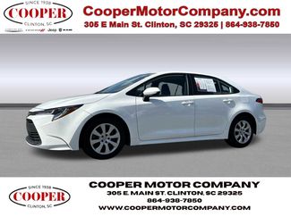 Used 2024 Toyota Corolla LE FWD video 1