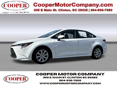 Used 2024 Toyota Corolla LE
