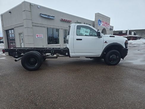 New 2026 RAM 3500 Tradesman image 8