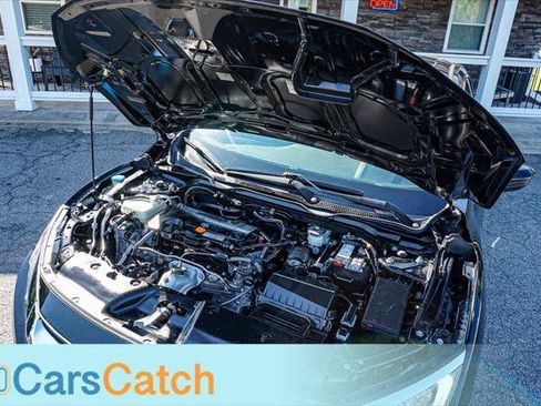 Used 2016 Honda Civic EX image 37
