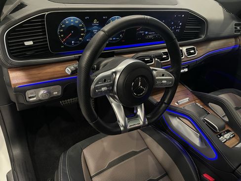 Used 2023 Mercedes-Benz GLE 53 AMG 4MATIC Coupe image 13