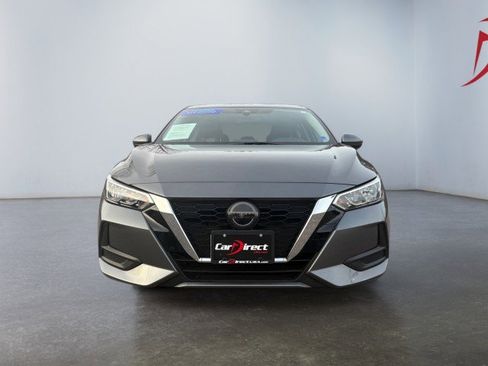 Used 2023 Nissan Sentra SV w/ Trunk Package image 9