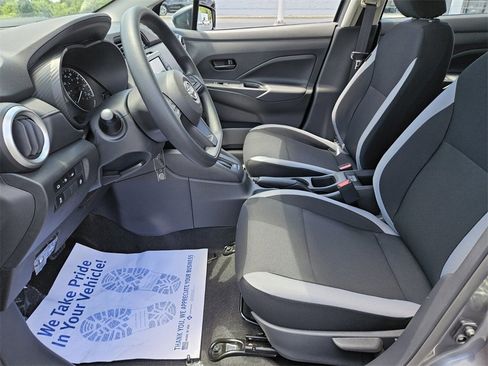 New 2025 Nissan Versa S w/ S Plus Package image 4