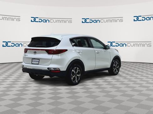 Used 2020 Kia Sportage LX FWD image 9
