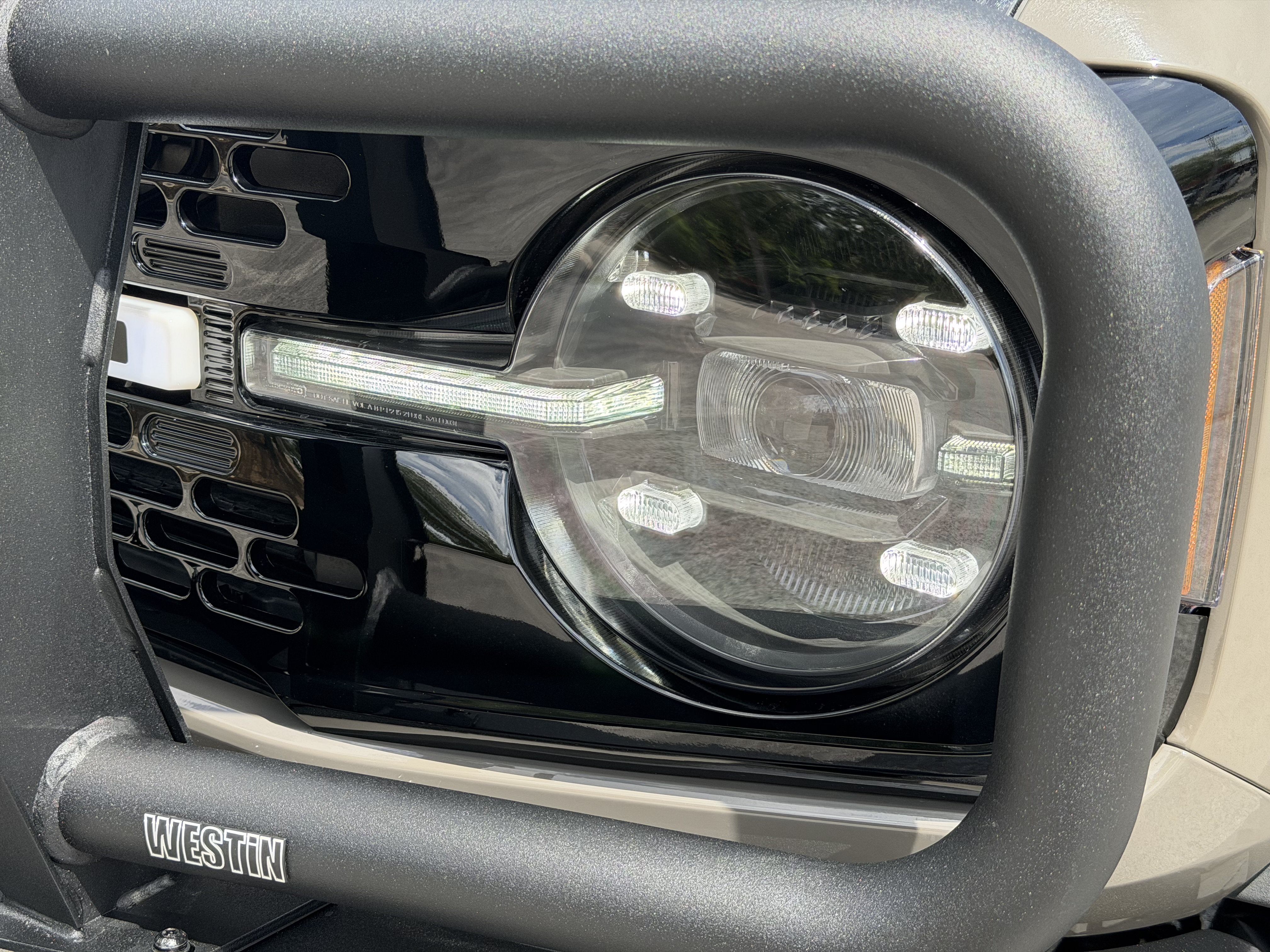 Used 2025 Ford Bronco Big Bend AWD/4WD image 14